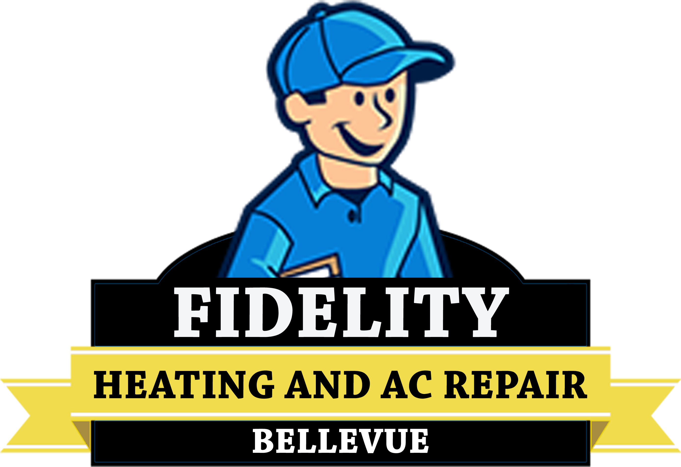 Looking For Air Conditioning Technicians In Bellevue - Blue Diamond (2858x1994)