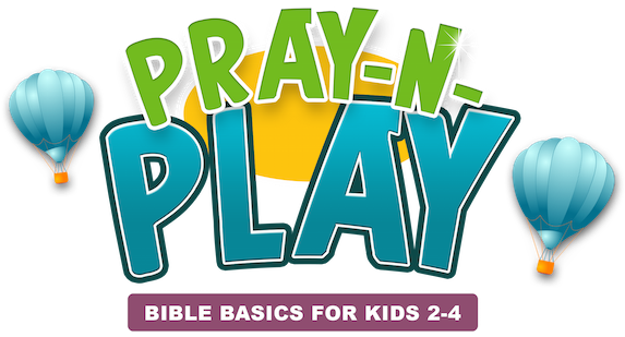 Pray N Play Toddler Lesson Pack - Pray N Play (650x397)