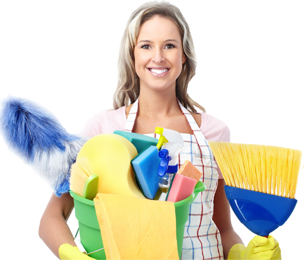 House Cleaning Services Brisbane - Cleaning (593x508)