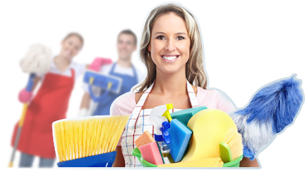 Cleaning Services - House Maid Agency (500x262)
