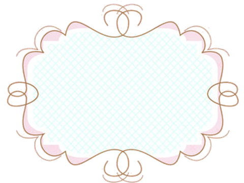 Cute Frame - - Cred - - Picture Frame (500x362)