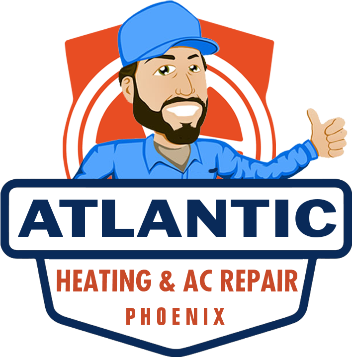 Atlantic Heating & Ac Repair Phoenix Provides Most - Advertising And Integrated Brand Promotion (756x750)