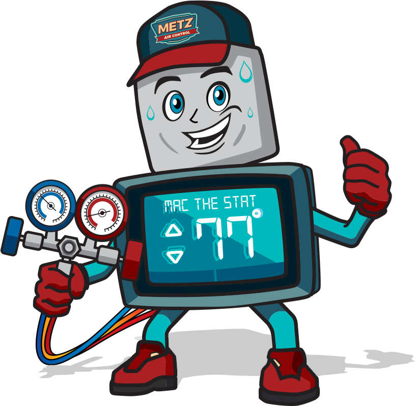 Ac Repair In Chino, Chino Hills, Corona, And Surrounding - Metz Air Control (815x797)