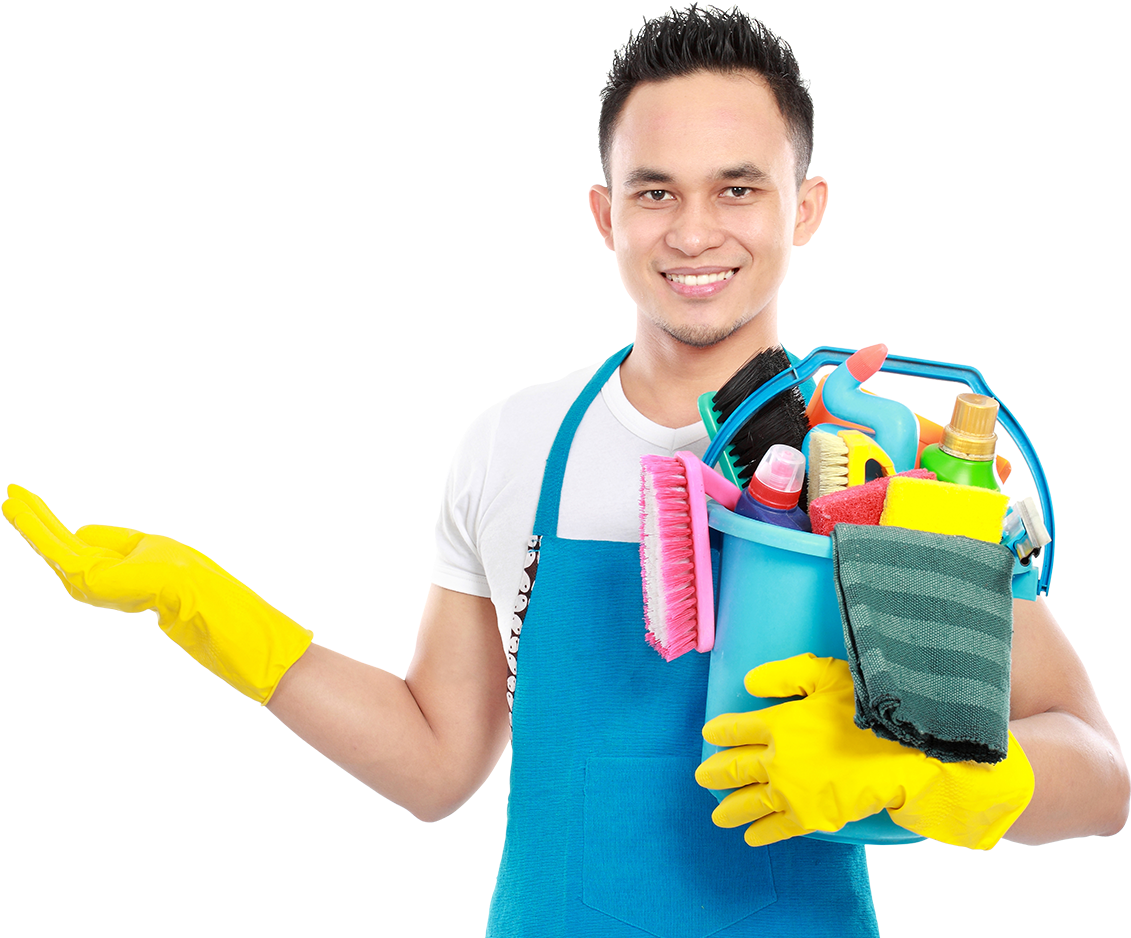 Free Cleaning Png - Cleaning Service Png (1182x952)