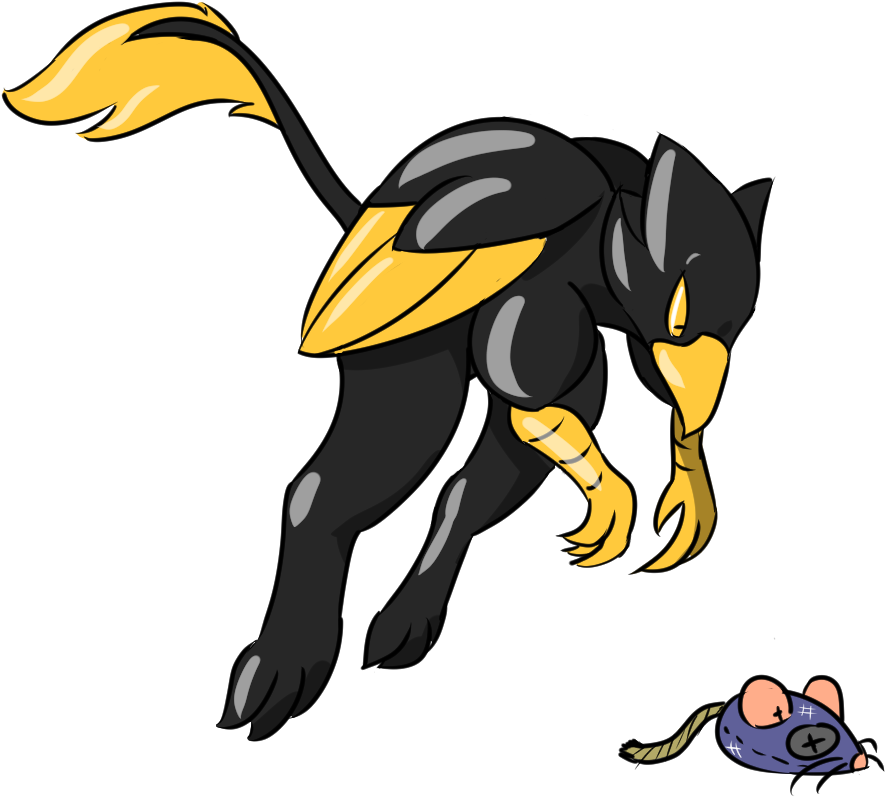 Tartsarts, Cute, Griffon, Hunting, Latex, Living Latex, - Cartoon (1200x800)