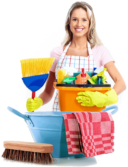 Responsible Residential & Commercial Carpet Cleaning - Banner Cleaning House (444x550)