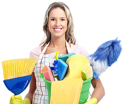 Book Now - Clean Woman Png (395x332)