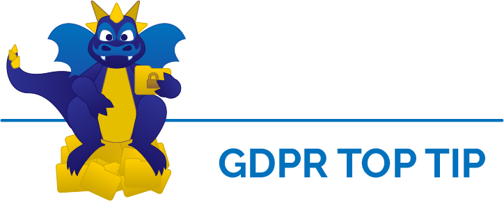 If Your Basis For Processing A Child's Personal Data - Cartoon (724x289)