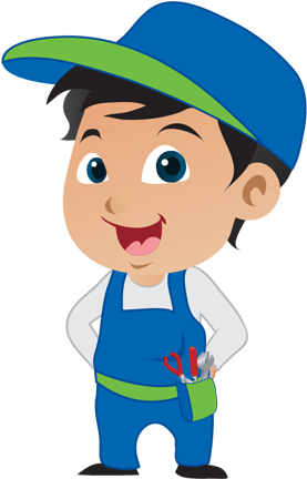 Select Your Location - Policeman Clipart Cute (287x448)