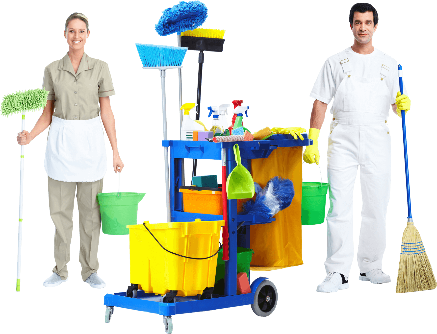 Book Your Clean-up Now - Uniform Cleaning Service (1855x1500)