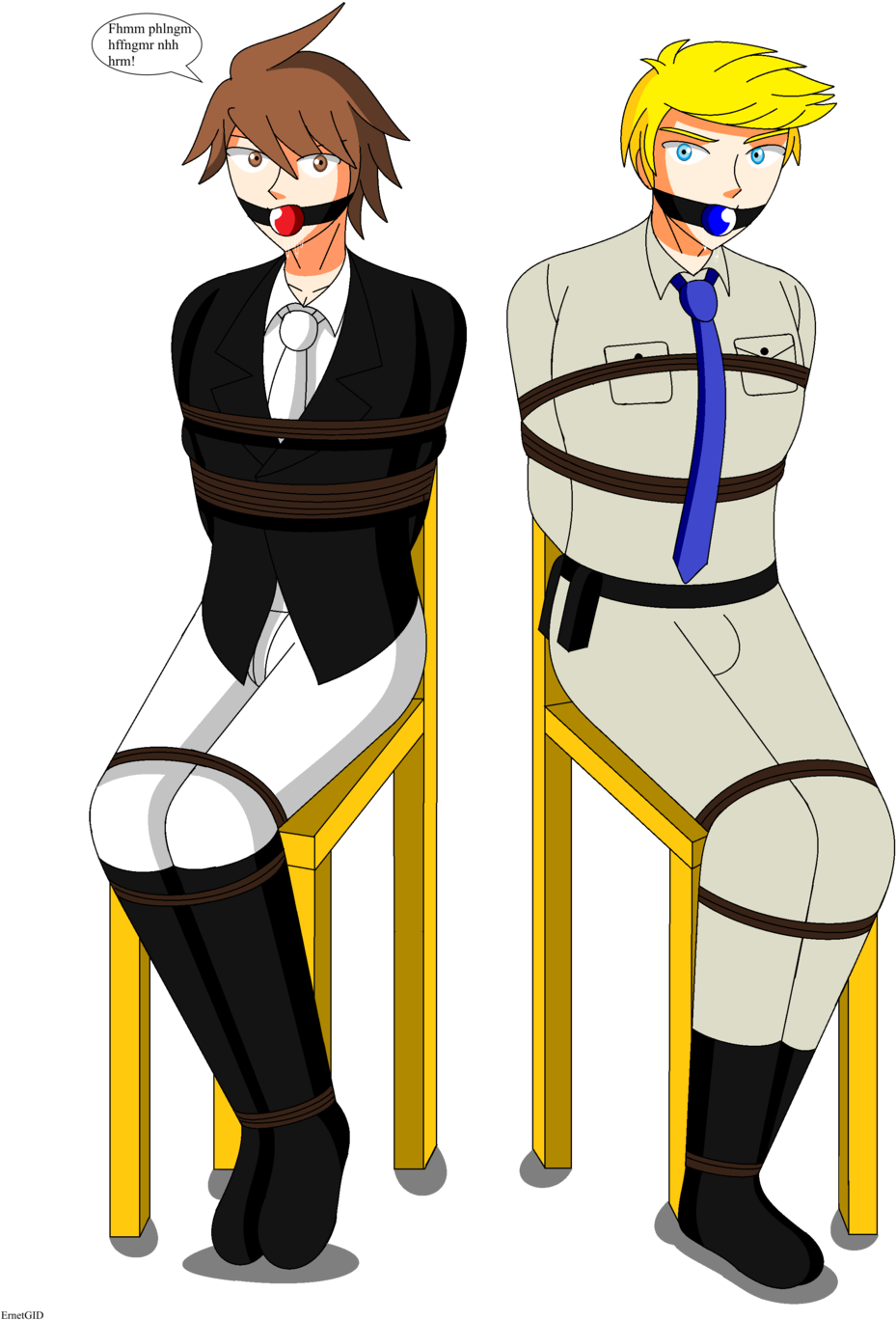 Jonesmason 25 14 Commission - Cartoon (1024x1405)