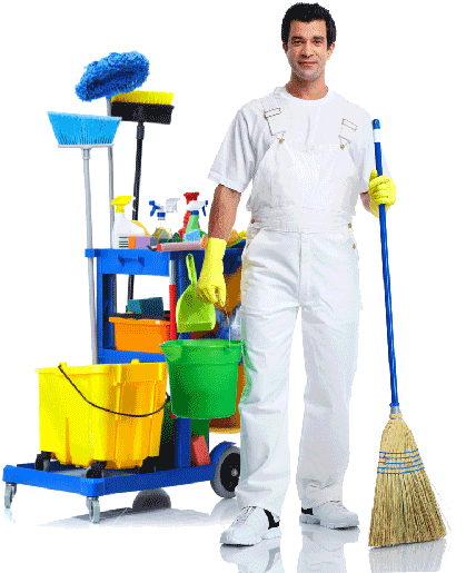 Cleaning Service - Daycare Cleaning Services (512x555)