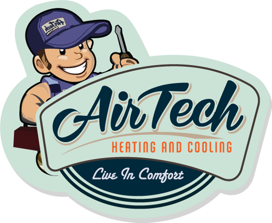 Advanced A/c Tune Up - Air Conditioning Logos Free (532x435)