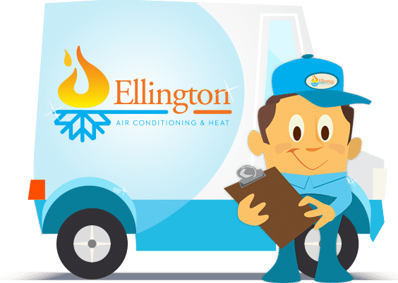 Free Ac Estimates Air Conditioning Systems Ellington - Air Conditioning (564x402)