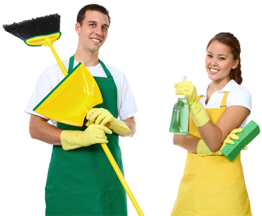 Maid For You Offers Comprehensive, Quality House Cleaning - Men And Women Cleaning (402x358)