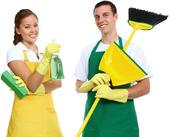 Garden Maintenace, End Of Tenancy Cleaning, Handyman - Professional Cleaner (800x534)