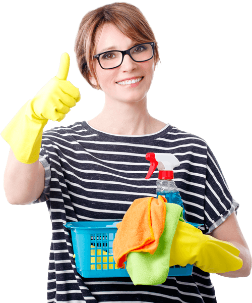 Reach Our Respected Maid Service & House Cleaning In - Cleaning (500x600)