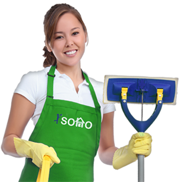 Quality House Cleaning Services In South Tampa - Vest (352x356)
