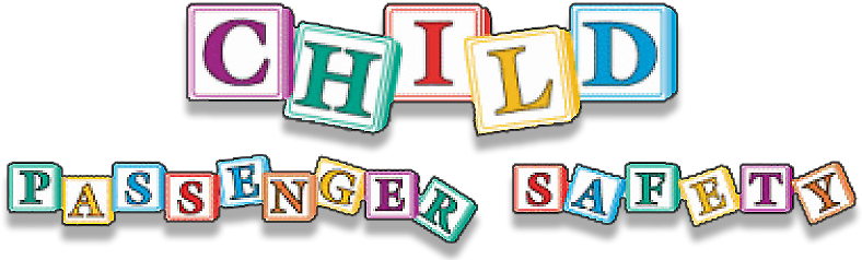 Child Passenger Safety - Child Passenger Safety (831x264)