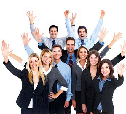 Commercial Cleaning - Millennials In The Workplacs (424x400)