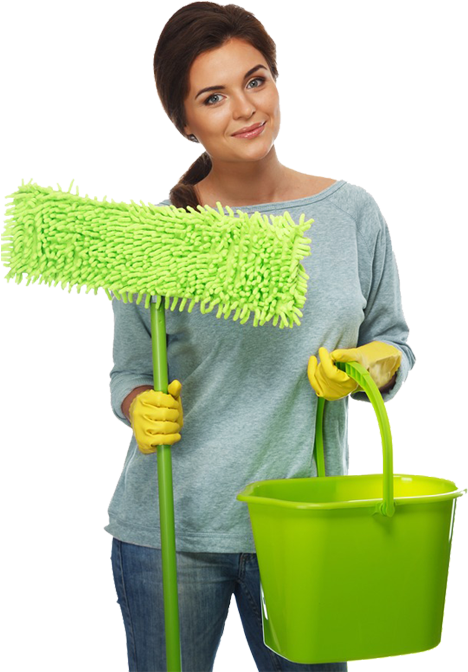 We Provide 24/7 Maids Support Service, Trust Worthy - Cleaner Images Png (523x700)