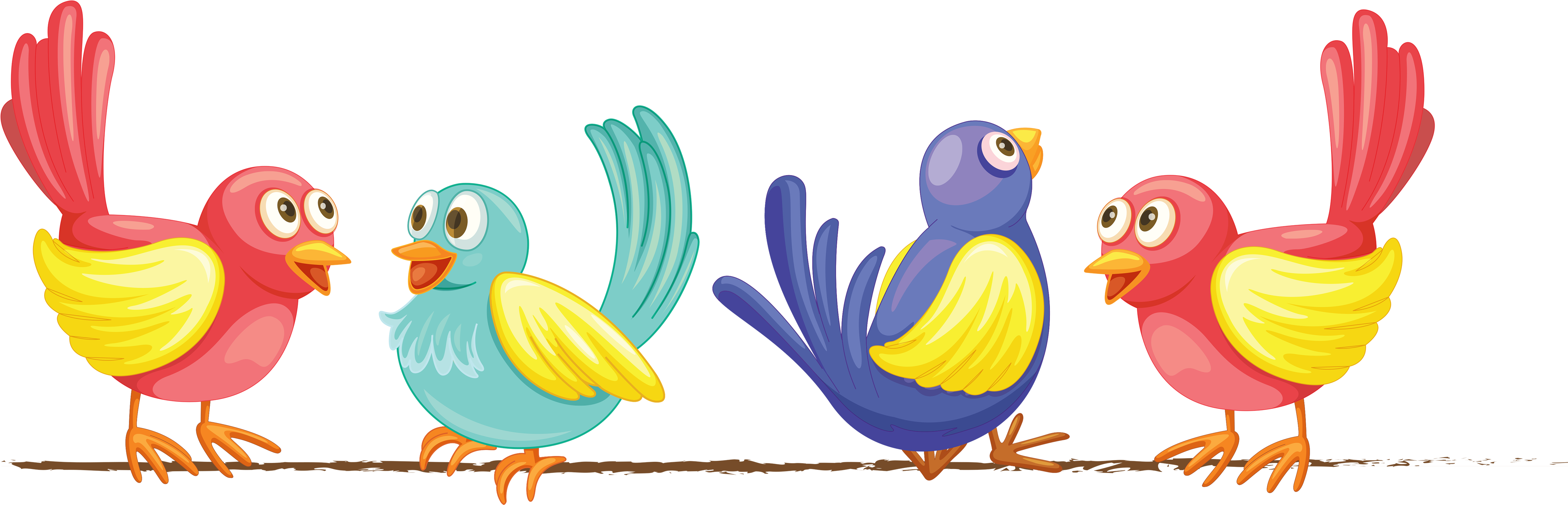 *fun, Child Interest Based Programs *computer Tuition - Duck (4724x1708)