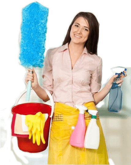 Commercial Cleaning Services - Cleaner (427x552)