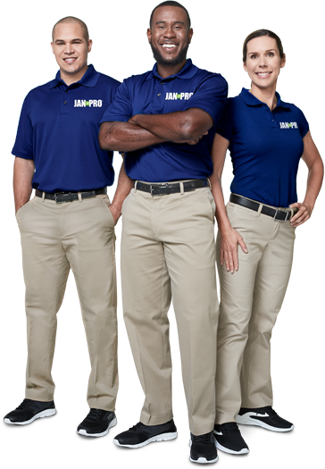Cleaner In Uniform Png (364x525)