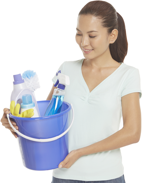 Professional House Cleaning-services - Housekeeping (500x630)