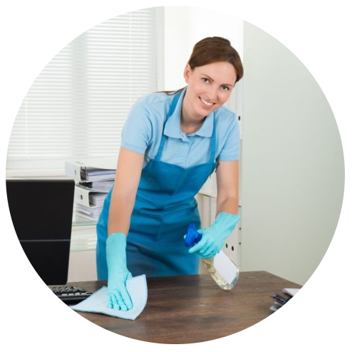 Commercial Cleaning - Office Cleaning Services (520x520)