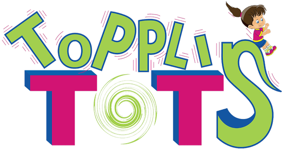 Mobile Play Lounge, Llc - Topplin' Tots Mobile Play Lounge (616x472)