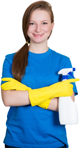Commercial Cleaners - Cleaner Women (304x511)