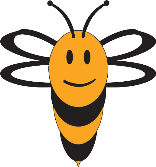 Promotional Products & Apparel - Honeybee (600x626)