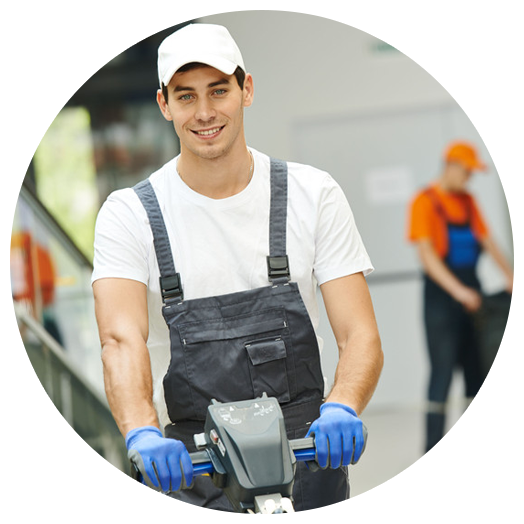 Right Left Cleaning - Shopping Cleaning (524x524)