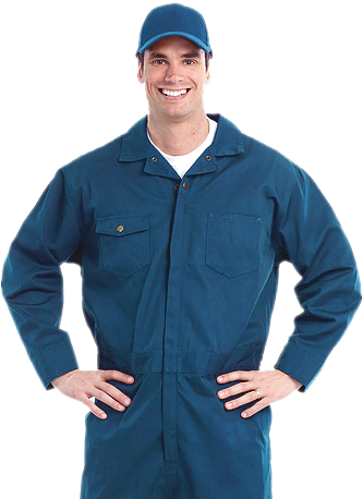 Maid Cleaning Services - Maintenance Uniform (333x458)
