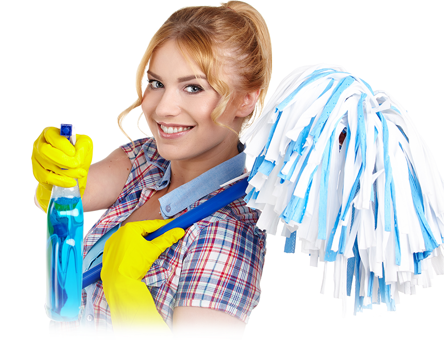Commercial Cleaning - Maid (1000x691)