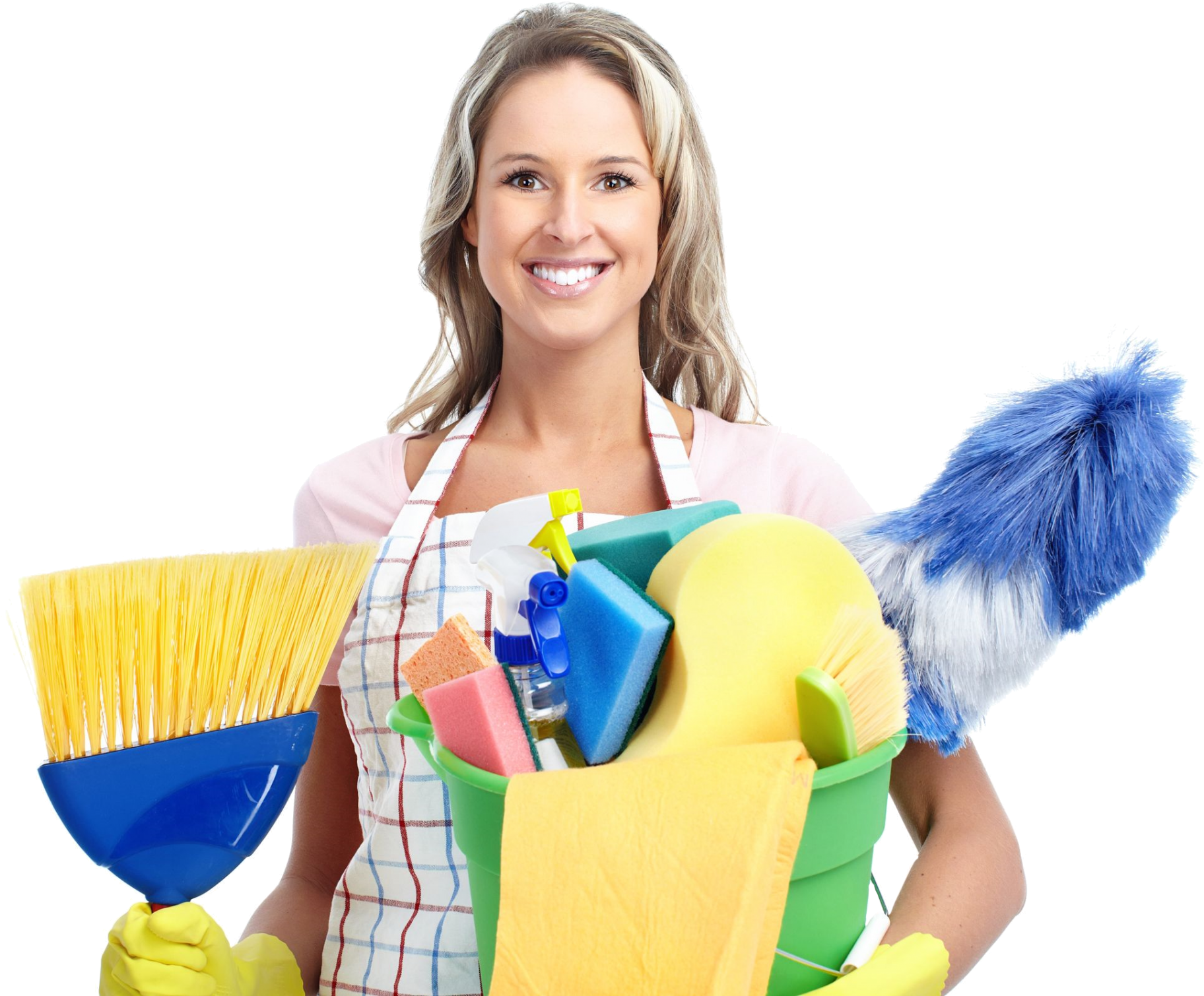 Commercial Cleaning - House Maid Services (2048x1551)