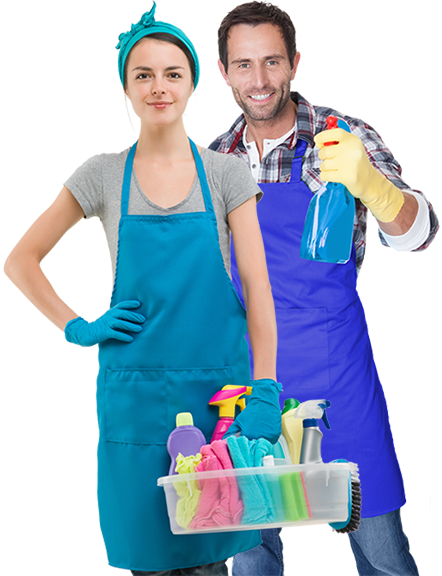Commercial Cleaning - Portrait (442x576)