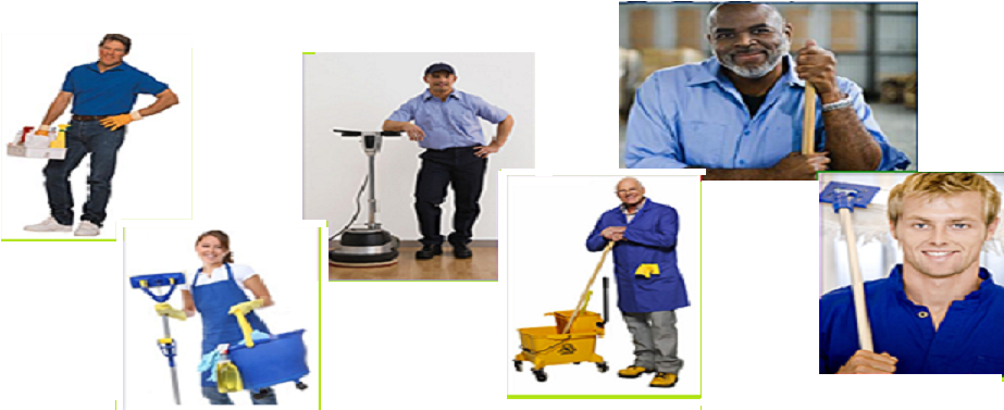 Commercial Cleaning Employment - Commercial Cleaning (969x407)