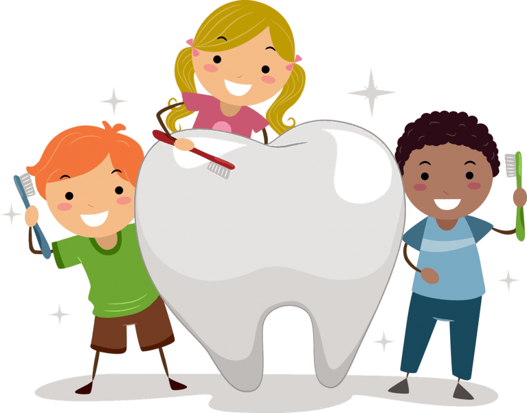 Healthy Teeth For Kids (767x600)