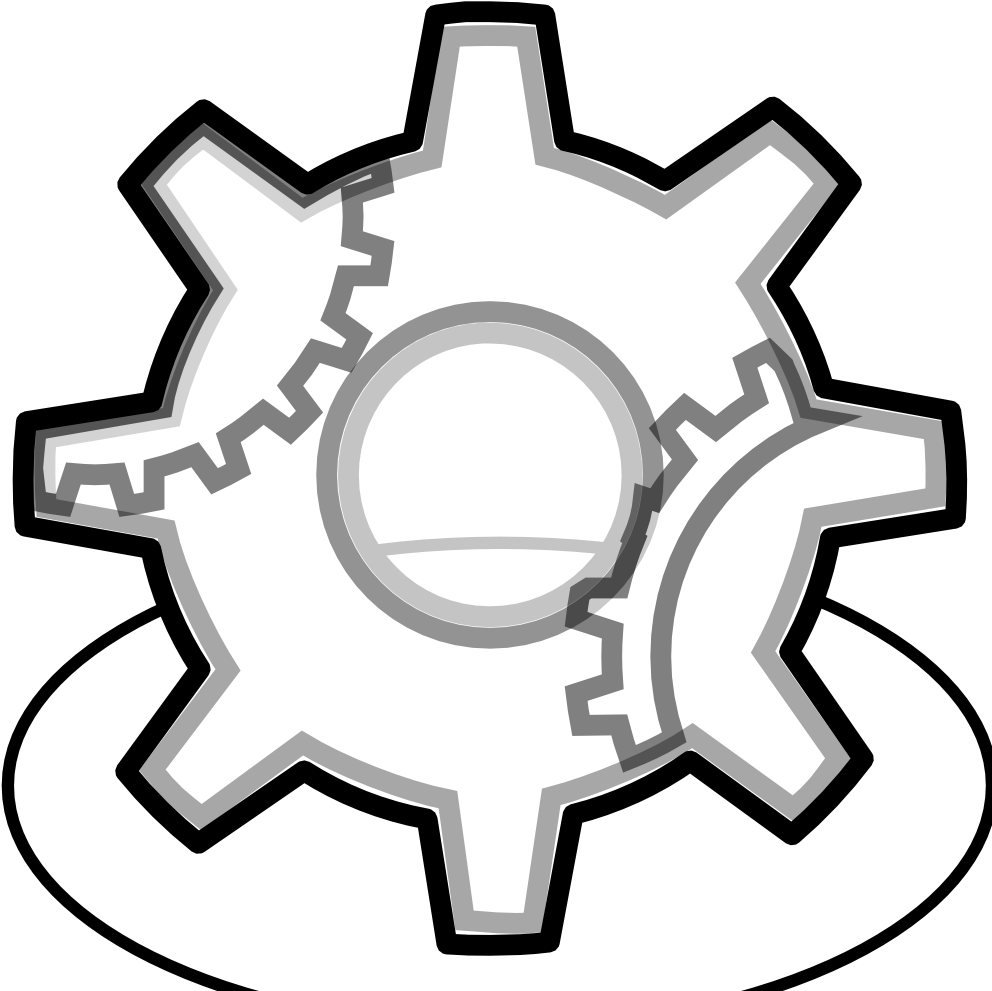 Applications System Black White Line Art 999px 143 - Risk Assessment Risk Icon (999x999)