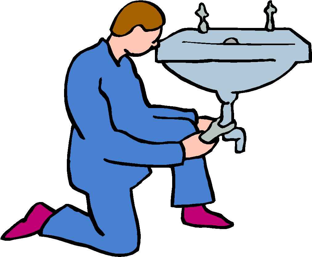Xtreme Services Cleaning & Restoration In Shelby Township, - Plumber At Work Clipart (1013x864)