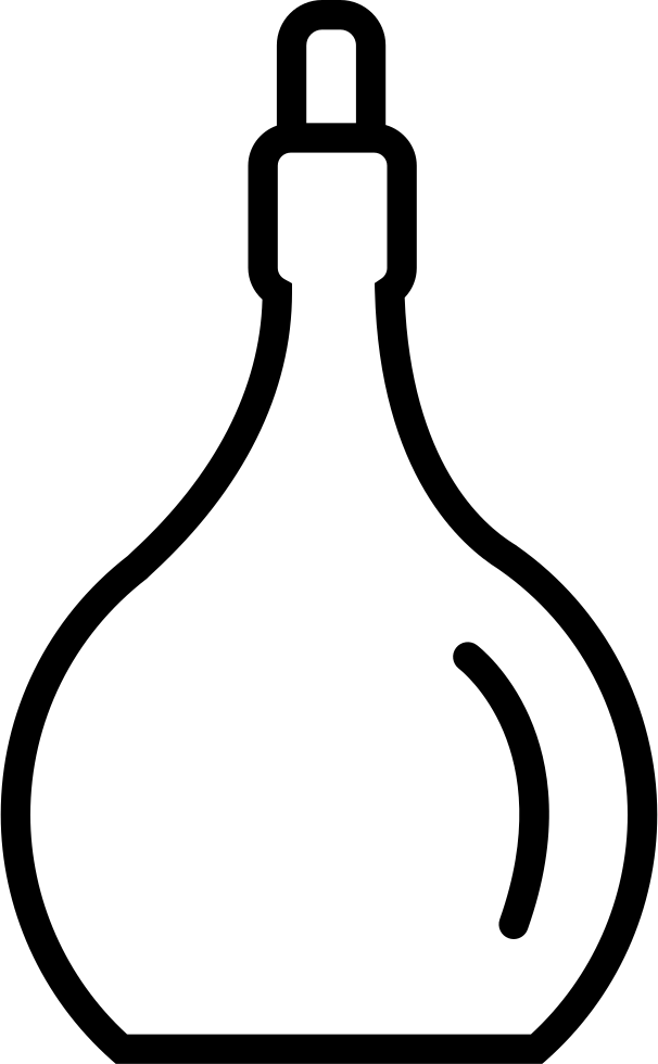 Vintage Wine Bottle Comments - Bottle Png Drawing (606x980)
