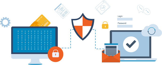 Managed Security Services - Managed Security Services Png (690x278)