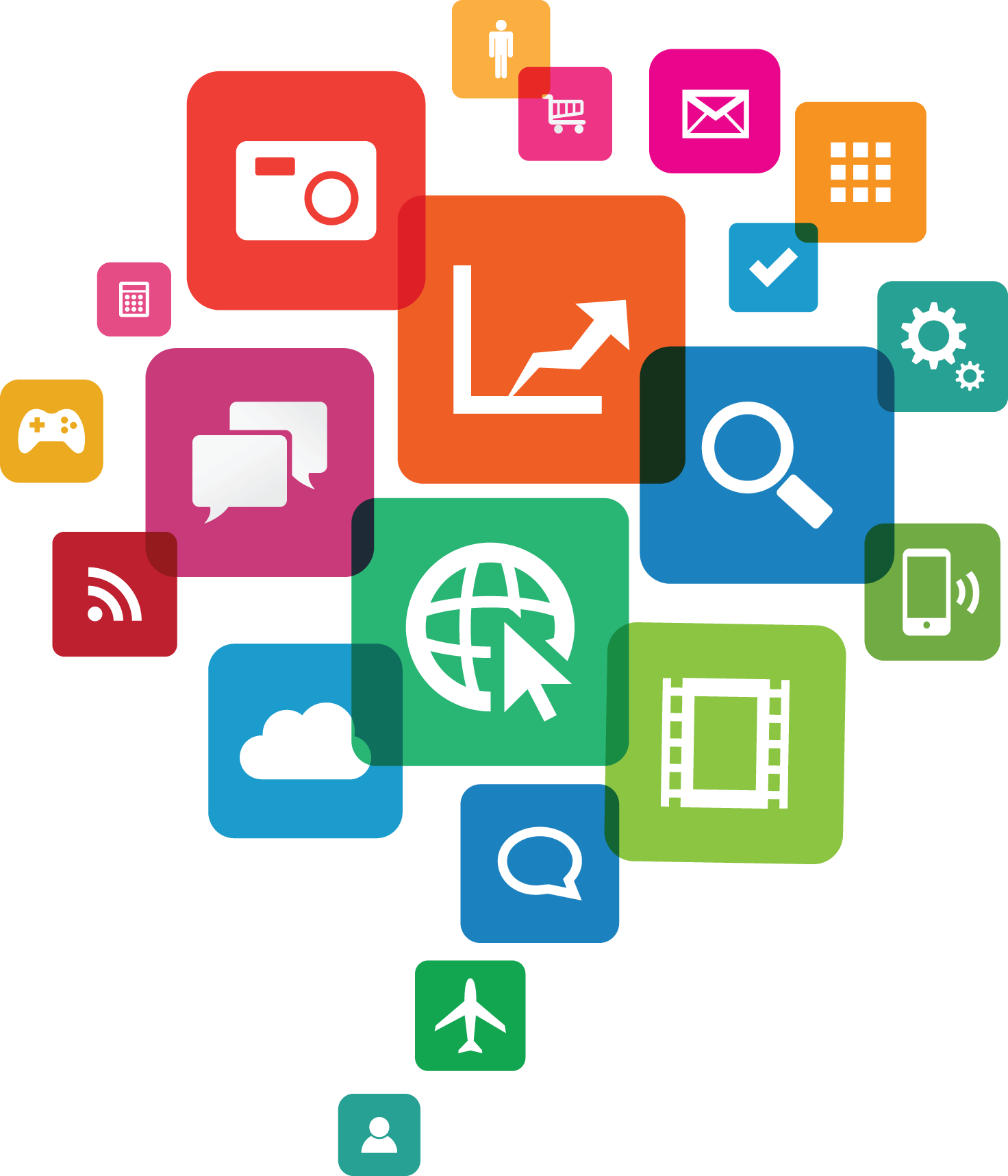 Promedia™ Offers Solutions To The Wireless Industry - Ios 10 Sdk Development (1472x1716)