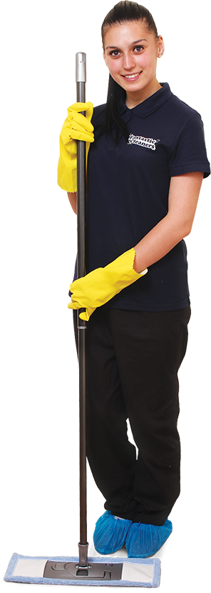 Leave Stress Behind & Keep Dust And Clutter Away With - Costume (296x830)