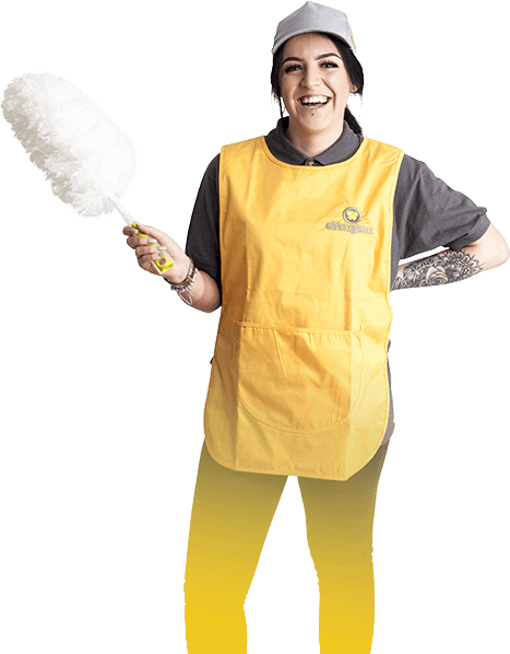 Domestic Cleaner In Leicester - Ubbergloves (467x598)