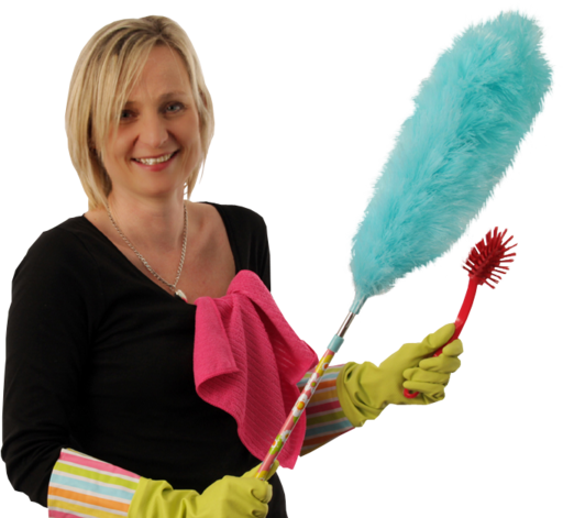 From A Vast Range Of Domestic Cleaning Services, We - Domestic Worker (512x471)