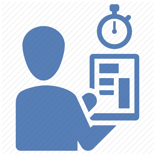 Working To The Dot - Product Testing Icon (512x512)