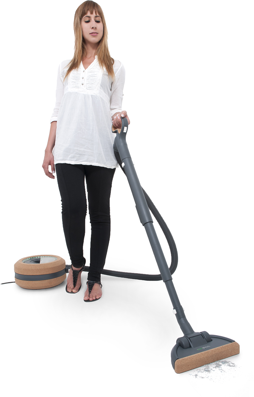 The Cork&shock Is A Domestic Vacuum Cleaner, - Floor (807x1263)